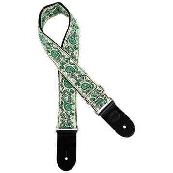 Gaucho GST-196-06 Traditional Series gitaarband – Groen, Ophalen of Verzenden, Nieuw