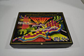 The Great Wall Street Fortune Hunt (ODYSSEY 2), Spelcomputers en Games, Verzenden, Zo goed als nieuw