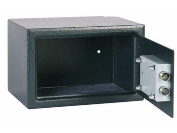 Chubbsafes Air Kluizen UG-10-EL - 200x310x150 mm - 9L, Verzenden, Nieuw