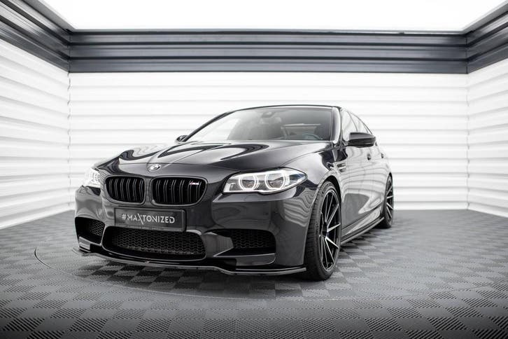Front Splitter BMW M5 F10/F11, Auto diversen, Tuning en Styling, Verzenden