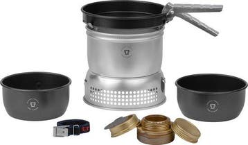 Trangia 27-5 UL Ultra-lichtgewicht spiritus campingkookset, Verzenden, Nieuw