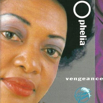cd - Ophelia - Vengeance, Verzenden, Zo goed als nieuw