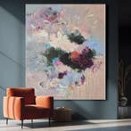 Irina Vladau - Green Dress in the Wind - XXL