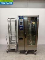 RVS Rational MSCC 201 Combisteamer 40 x 1/1 GN 400V Horeca, Zakelijke goederen, Horeca | Keukenapparatuur, Ophalen of Verzenden