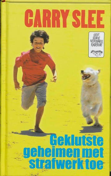 Geklutste geheimen met strafwerk toe - Carry Slee, Verzenden, Gelezen, Carry Slee
