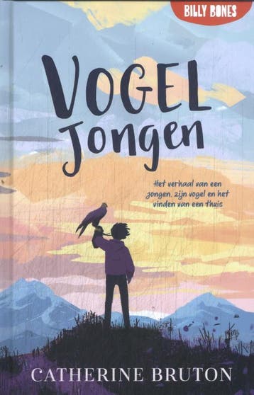 Vogeljongen | Catherine Bruton | Nieuw, Boeken, Ophalen of Verzenden, Nieuw, Catherine Bruton