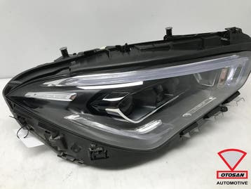 Mercedes CLA W118 Vol LED Multibeam Koplamp R A1189067001, Auto-onderdelen, Verlichting, Ophalen, Gebruikt, Mercedes-Benz