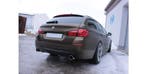 FOX BMW F11 535d einddemper rechts/links single flow - 1x100, Auto-onderdelen, Uitlaatsystemen, Verzenden, Nieuw