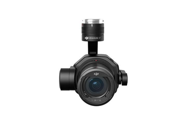 DJI Zenmuse X7 (Lens Excluded), Hobby en Vrije tijd, Modelbouw | Radiografisch | Helikopters en Quadcopters, Nieuw