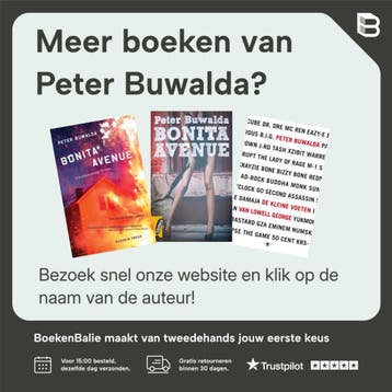 Bonita Avenue - Peter Buwalda 9781908968173, Verzenden, Gelezen, Peter Buwalda