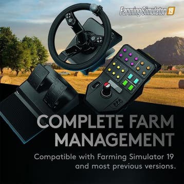 SAITEK Farm Sim Controller Tractor Simulator, Verzenden, Nieuw