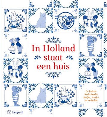 Boek In Holland staat een huis 9789025876548, Verzenden, Zo goed als nieuw