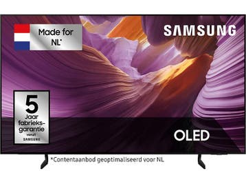 Samsung - OLED 80-89 Ultra HD 4K TV - 83 inch, Audio, Tv en Foto, Televisies, Verzenden, Nieuw, Samsung, 100 cm of meer