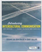 Introducing Intercultural Communication 9781446285909, Zo goed als nieuw