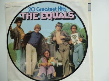 The Equals - 20 Greatest Hits, Ophalen of Verzenden, Gebruikt