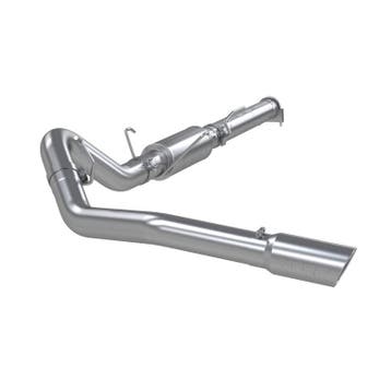 MBRP 2004.5-2007 Dodge 2500/3500 Cummins 600/610 Cat Back, Ophalen of Verzenden, Nieuw