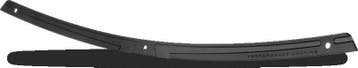 Performance Machine Windscreen Trim Assembly Scallop - Black, Ophalen of Verzenden, Nieuw