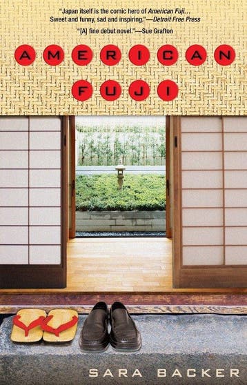 American Fuji - Sara Backer 9780425230091, Verzenden, Gelezen, Sara Backer
