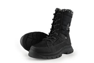 Tom Tailor Boots in maat 36 Zwart, Kleding | Dames, Schoenen, Verzenden, Zwart, Overige typen, Tom Tailor