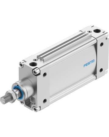 Festo Vlakke cilinder DZH-63-100-PPV-A, Ophalen