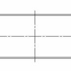 ACL Nissan VQ35DE 3.5L-V6 0.25 Oversized High Performance, Auto-onderdelen, Motor en Toebehoren, Ophalen of Verzenden, Nieuw