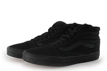 Vans Hoge sneakers in maat 42 Zwart, Verzenden, Zwart, Vans, Sneakers of Gympen