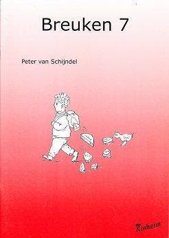 Kinheim Breuken 7 (per stuk), Boeken, Verzenden, Nieuw