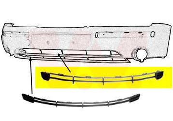 Grille o.a: Ford, Mondeo III, Mondeo III Wagon, Ophalen of Verzenden, Nieuw, Ford USA
