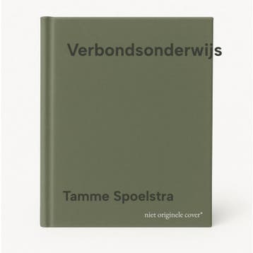Verbondsonderwijs - Tamme Spoelstra 9789055605231, Verzenden, Gelezen, Tamme Spoelstra