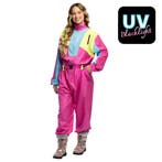 Skipak Snow glow babe | Apres Ski Pak Dames Roze - XL, Verzenden, Nieuw