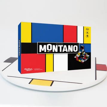 Montano + Turn & Play Draaischijf - NIEUW, Verzenden, Nieuw