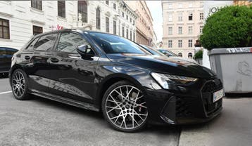 19 inch Audi RS look velgen A4 A5 A6 A8 Q3 - SUMMER SALE, Ophalen of Verzenden, Nieuw, 19 inch, Velg(en)