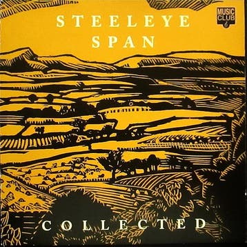 cd - Steeleye Span - Collected, Verzenden, Zo goed als nieuw