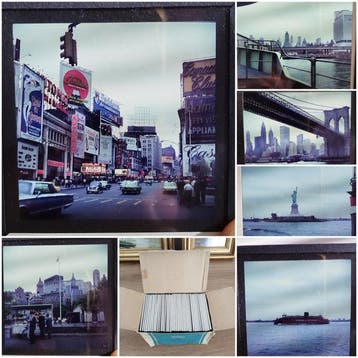 ROWI Vintage New York in Color – Original 1960s–1970s, Nieuw