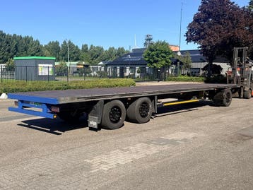 Landbouwwagens aanhangwagen KEIJL Agriliner® platte wagen, Ophalen of Verzenden, Veehouderij, Transport