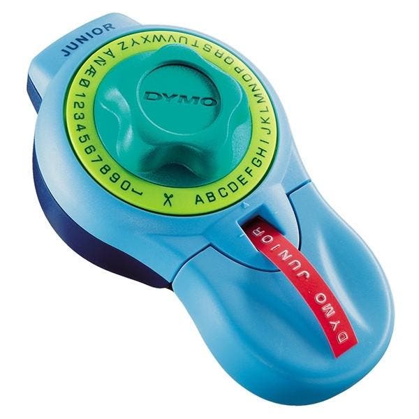 Dymo Junior Lettertang, Computers en Software, Labelprinters, Tape-label, Nieuw, Verzenden