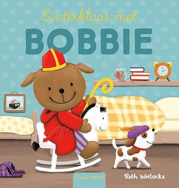 Sinterklaas Met Bobbie | Ruth Wielockx | Nieuw, Ophalen of Verzenden, Nieuw, Ruth Wielockx