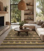 Kilim Moderno - Vloerkleed - 236 cm - 165 cm, Nieuw