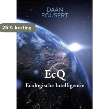 EcQ 9789083121604 Daan Fousert, Verzenden, Zo goed als nieuw, Daan Fousert