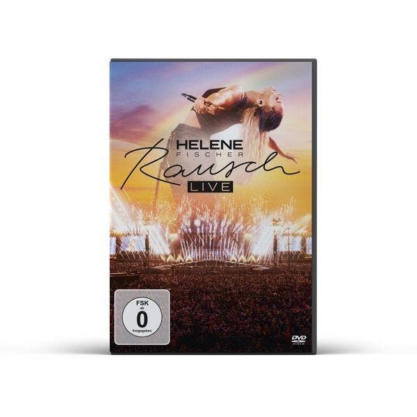 Helene Fischer - Rausch - Live Aus Munchen - DVD, Cd's en Dvd's, Dvd's | Overige Dvd's, Ophalen of Verzenden