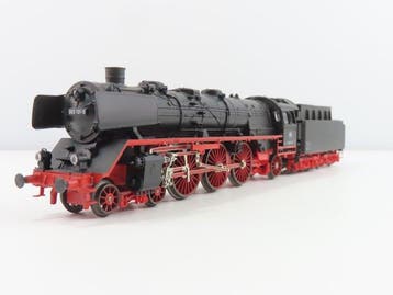Märklin H0 - 3395 - Stoomlocomotief met tender (1) - BR 003, Nieuw