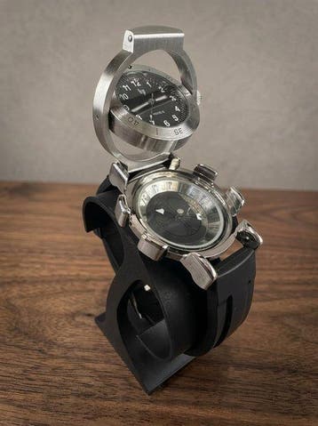 Lip - Reverso Compass Explorer - Boussole - Zonder, Sieraden, Tassen en Uiterlijk, Nieuw
