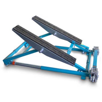 Kantellift - Mobiele Werkplaatskrik - Autolift - Max. 2000 k, Verzenden, Nieuw