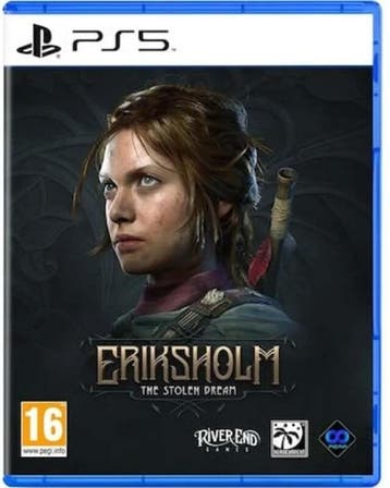 Eriksholm the Stolen Dream (Nieuw) (PS5 Games), Ophalen of Verzenden, Nieuw