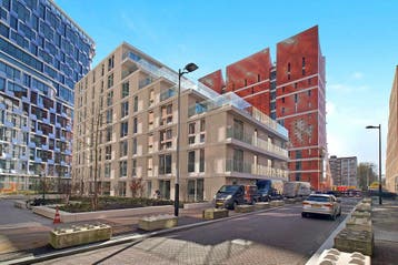 Te huur: Studio Rosy Wertheimstraat in Amsterdam, Noord-Holland, Amsterdam