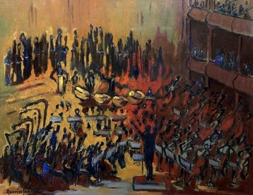 Maurice Pannetier (1910-1978) - La Grande Philharmonique