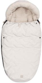 Jollein Voetenzak voor Buggy & Kinderwagen - Embossed - Poly, Verzenden, Nieuw