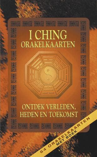 I CHING ORAKELKAARTEN SET - F. Blok 9789063783648, Verzenden, Gelezen, F. Blok