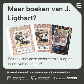 Het prentenboek van Ot en Sien - J. Ligthart 9789024545216, Verzenden, Gelezen, J. Ligthart