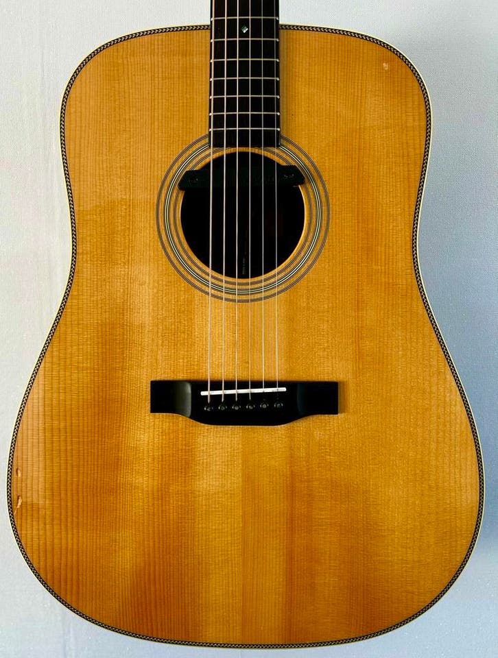 Eastman E20D (2016), Muziek en Instrumenten, Snaarinstrumenten | Gitaren | Akoestisch, Western- of Steelstringgitaar, Zo goed als nieuw